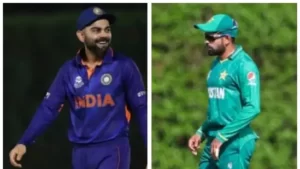 India Vs Pakistan MPL Fantasy Team Predications, Match Time, Venue, Pitch Report