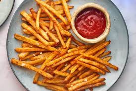Fries, How to make French Fries at Home, French Fries Recipe