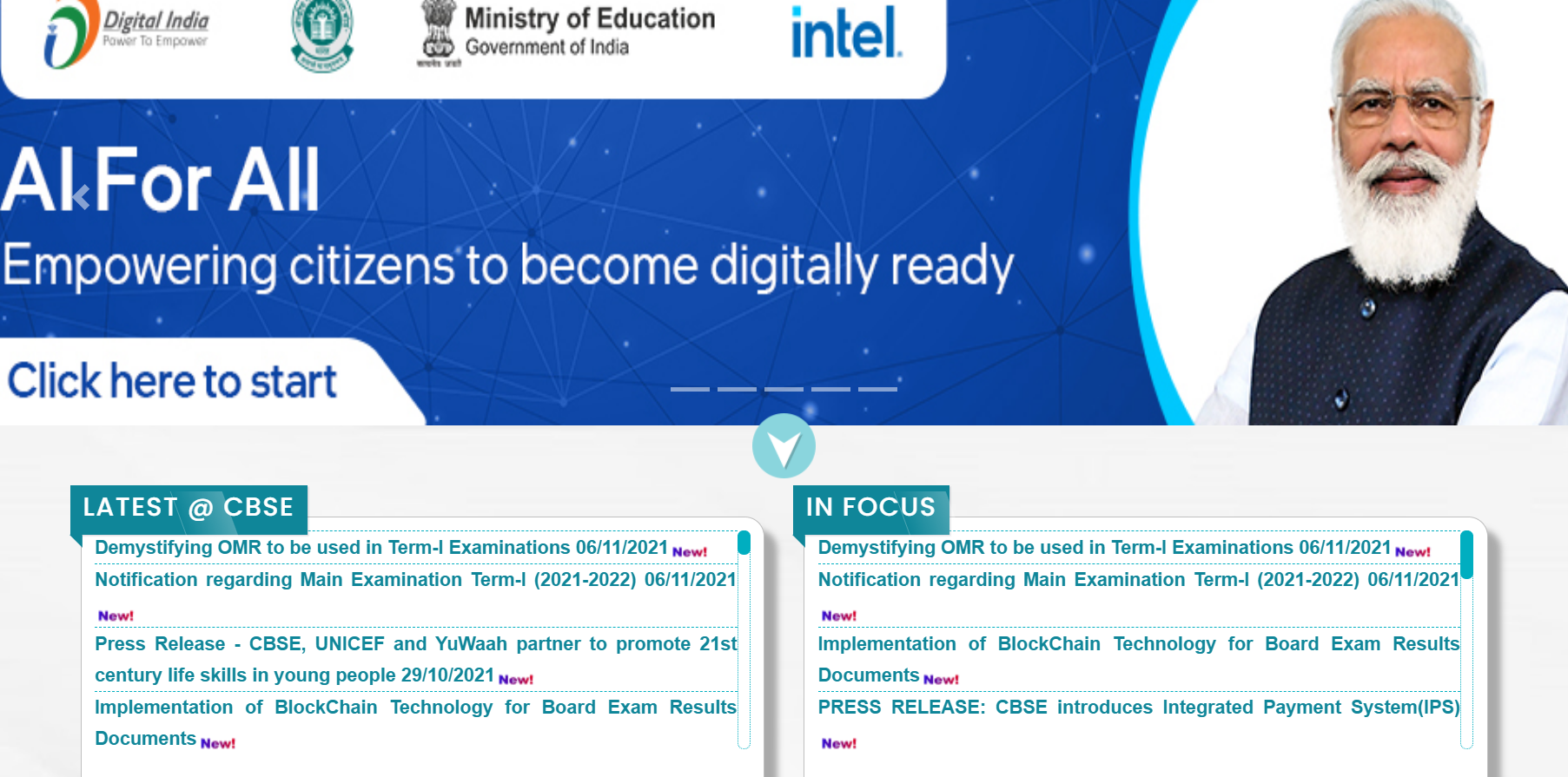 Check CBSE Term 1 2021 Exam Roll Number Class 10th, 12th Direct Links