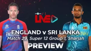 England Vs Sri Lanka MPL Fantasy Team Predictions, Fantasy Picks of the Match