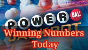 Power winning numbers