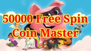 50000 Free Spins Coin Master