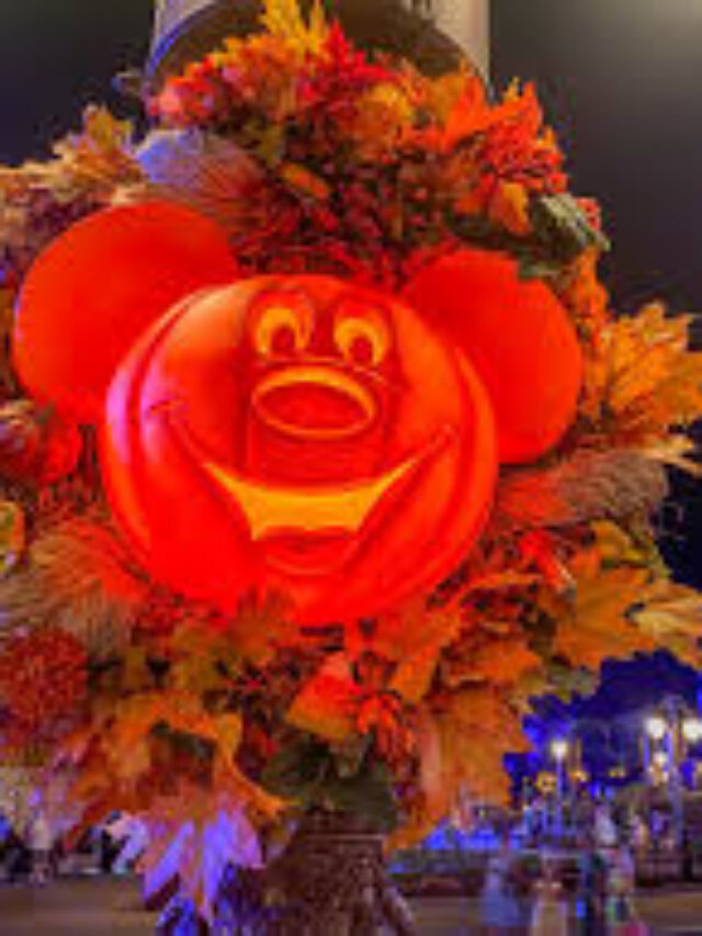 Mickey’s Not-So-Scary Halloween Party Date, Venue, Ticket Price